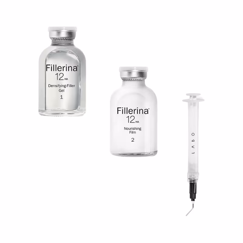 Fillerina 12HA Densifying-Filler Tratamento Intensivo Grau 4 14+14 doses