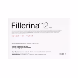 Fillerina 12HA Densifying-Filler Tratamento Intensivo Grau 4 14+14 doses