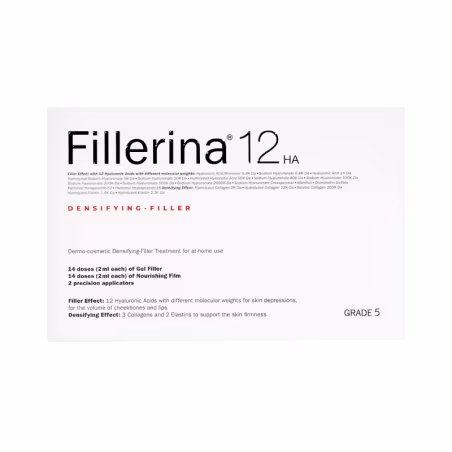 Fillerina 12HA Densifying-Filler Traitement Intensif Grade 5 14+14 doses
