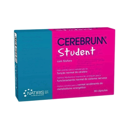 Cerebrum Student 30 capsules