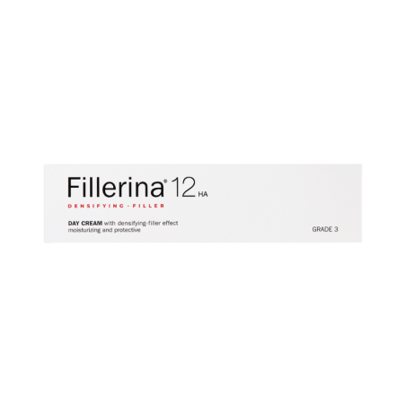 Fillerina 12HA Creme de Dia Grau 3 50ml