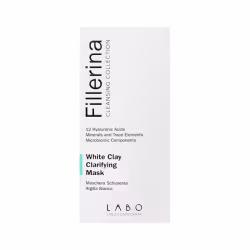 Fillerina Máscara Clarificante de Argila Branca 75ml