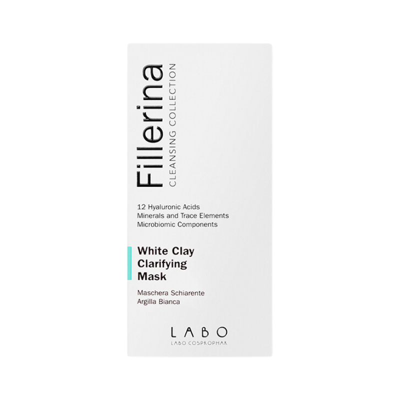 Fillerina Mascarilla Aclarante Arcilla Blanca 75ml