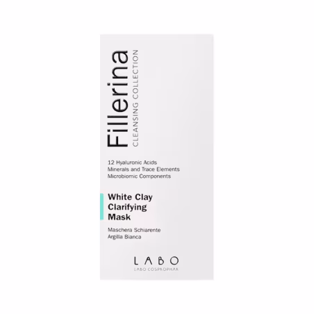 Fillerina White Clay Clarifying Mask 75ml