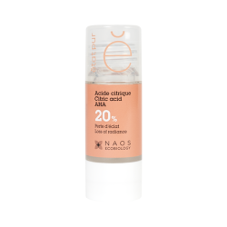 Etat Pur Ácido Cítrico AHA 20% Activo Puro 15ml