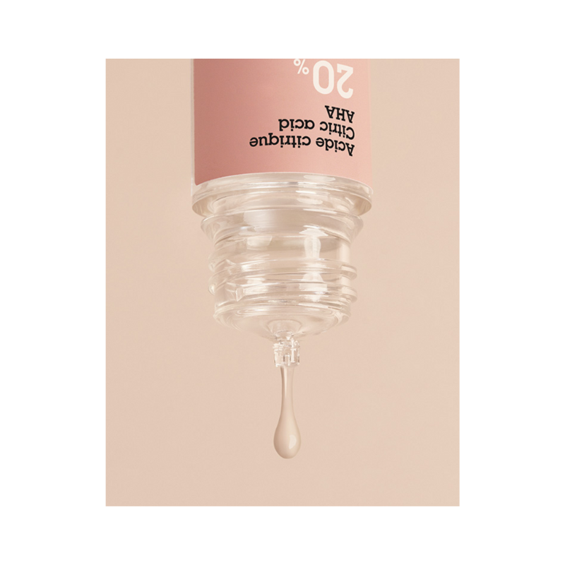 Etat Pur Ácido Cítrico AHA 20% Ativo Puro 15ml