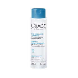 Uriage Agua Micelar Termal Piel Normal a Seca 250ml