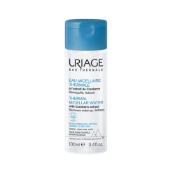 Uriage Água Termal Micelar Pele Normal a Seca 100ml