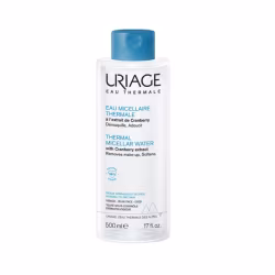 Uriage Thermal Micellar Water Normal to Dry Skin 500ml