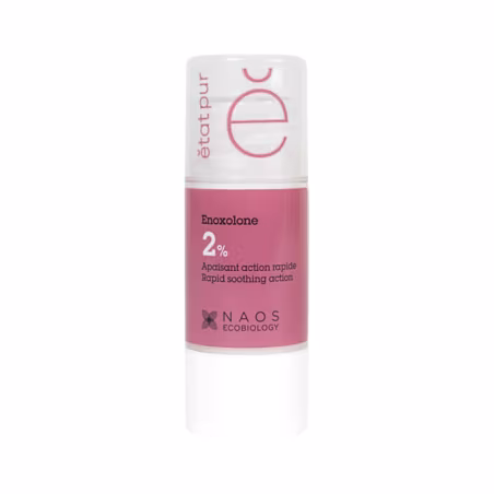 Etat Pur Enoxolona 2% Ativo Puro 15ml