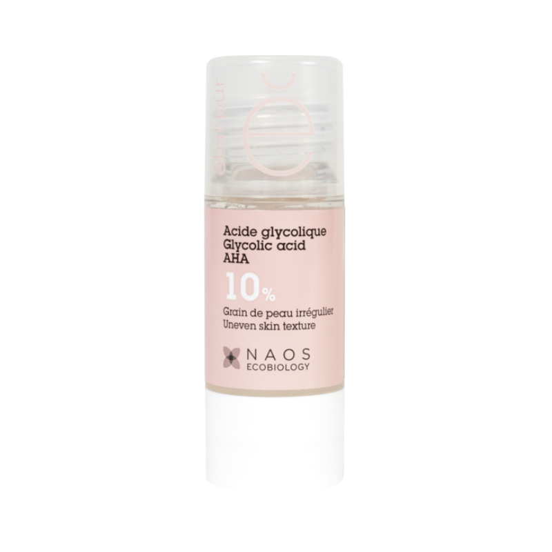 Etat Pur Glycolic Acid 10% Pure Active 15ml