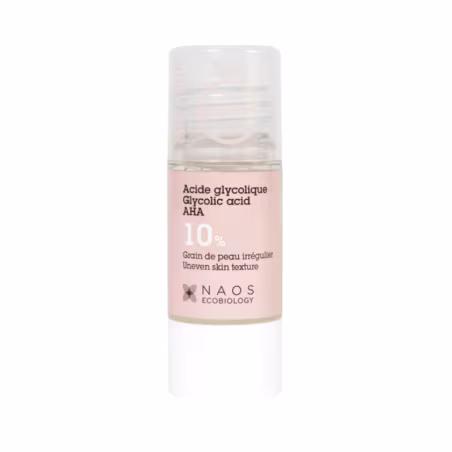 Etat Pur Acide Glycolique 10% Actif Pur 15 ml