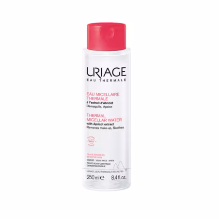 Uriage Agua Micelar Termal Piel Sensible 250ml