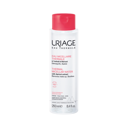 Uriage Agua Termal Micelar Pieles Sensibles 250ml Uriage Agua Termal Micelar Pieles Sensibles 250ml