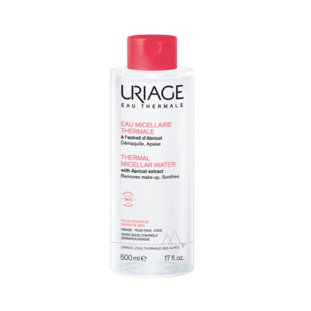 Uriage Agua Termal Micelar Pieles Sensibles 500ml Uriage Agua Termal Micelar Pieles Sensibles 500ml