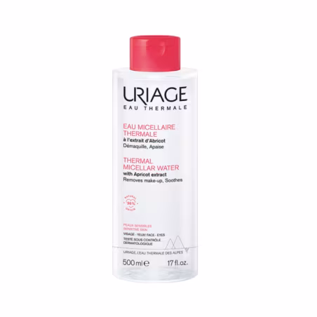 Uriage Micellar Thermal Water Sensitive Skin 500ml