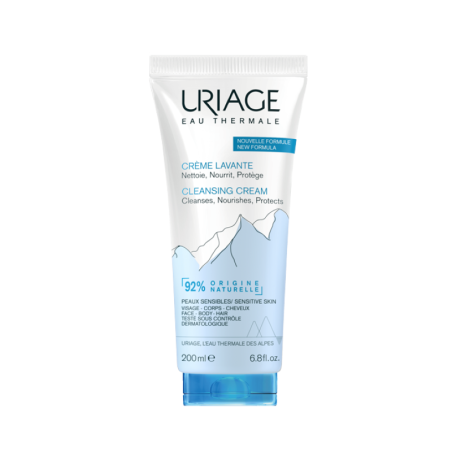 Uriage Creme Lavante 200ml