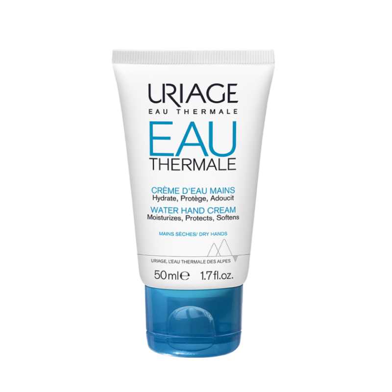 Uriage Eau Thermale Creme de Agua de Manos 50ml