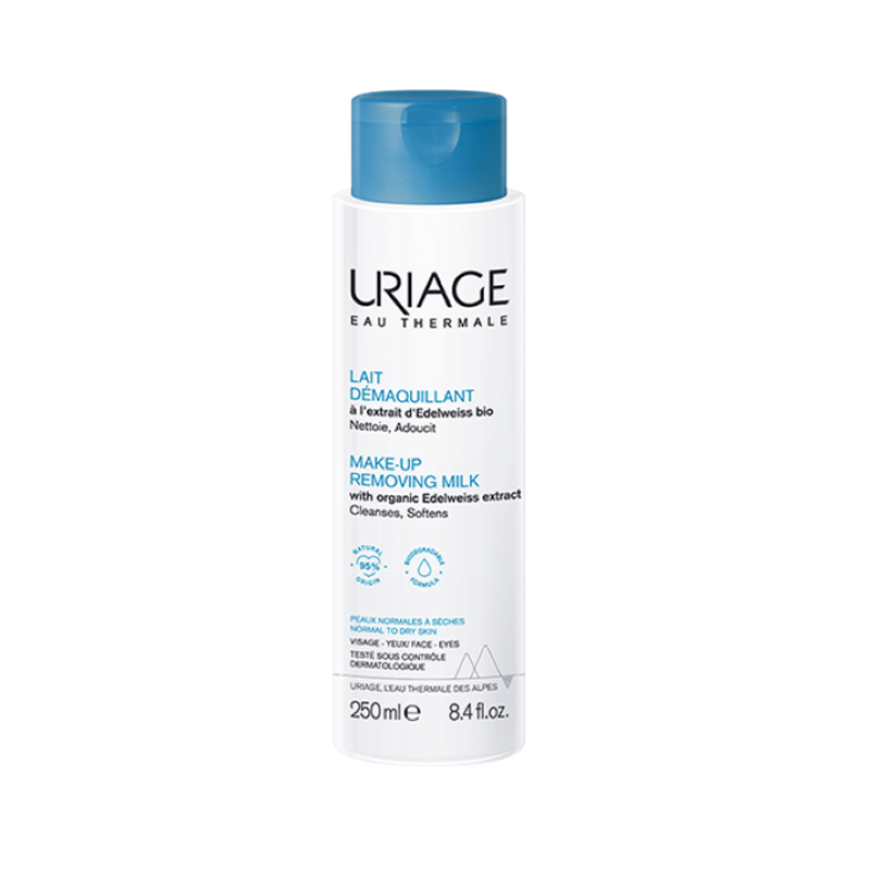Uriage Leite Desmaquilhante 250ml