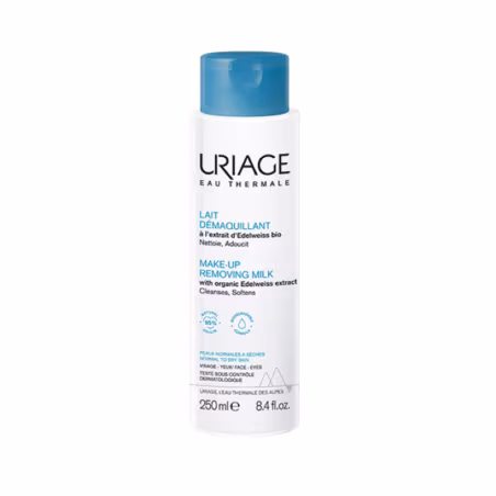 Uriage Makeup Removing Milk 250ml