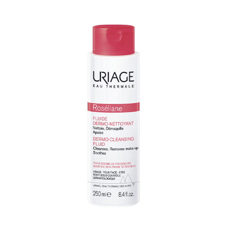 Uriage Roséliane Fluido de Limpieza 250ml