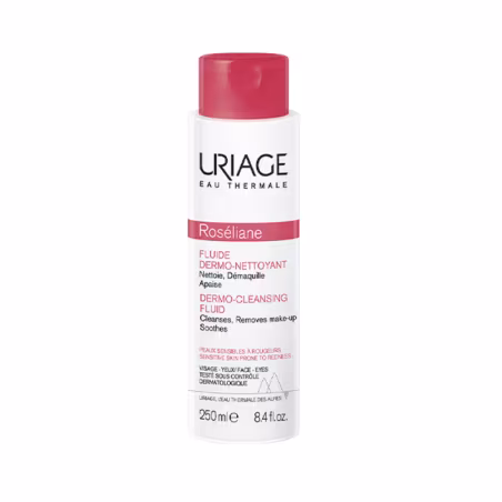 Uriage Roséliane Fluido de Limpieza 250ml