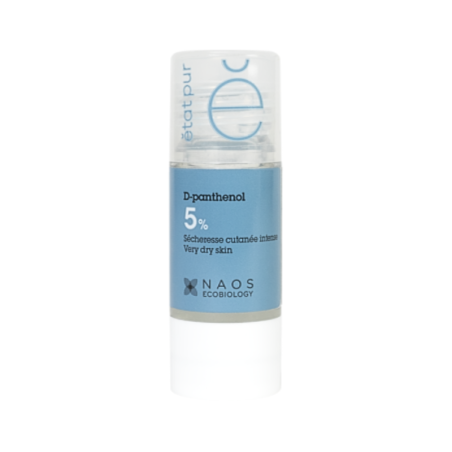 Etat Pur D-Panthenol 5% Actif Pur 15ml