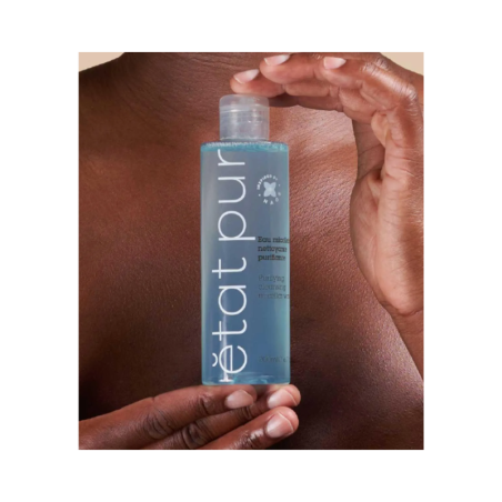 Etat Pur Eau Micellaire Nettoyante Purifiante 200ml