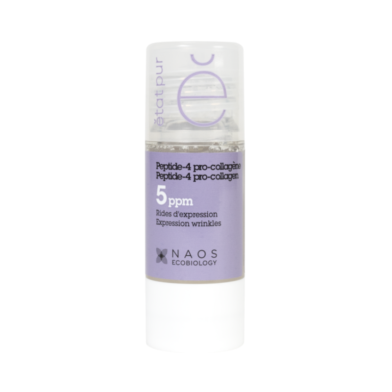 Etat Pur Peptide-4 Pro-Collagen 5 ppm Pure Active 15ml