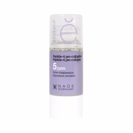 Etat Pur Peptide-4 Pro-Collagène 5 ppm Actif Pur 15 ml