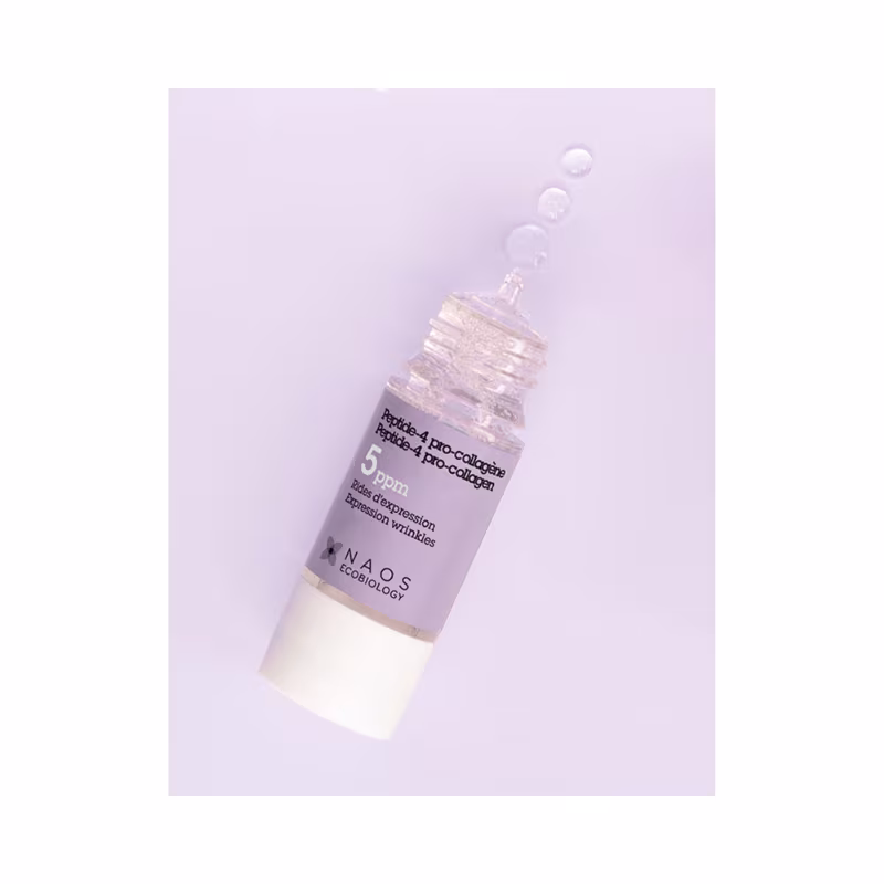 Etat Pur Péptido-4 Pro-Colagénio 5 ppm Ativo Puro 15ml