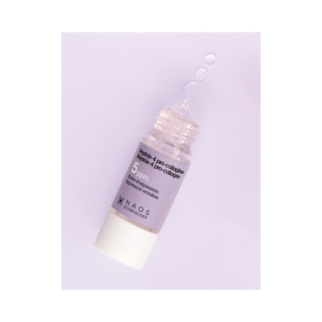 Etat Pur Peptide-4 Pro-Collagène 5 ppm Actif Pur 15 ml