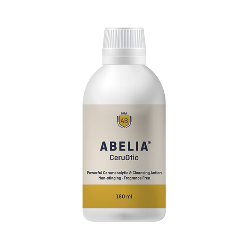 Abelia Ceruotic Otic Solution 180ml