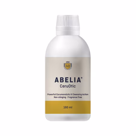 Abelia Ceruotic Otic Solution 180ml