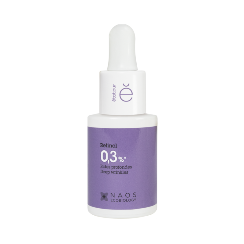 Etat Pur Rétinol 0,3% Actif Pur 15 ml