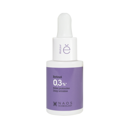 Etat Pur Rétinol 0,3% Actif Pur 15 ml