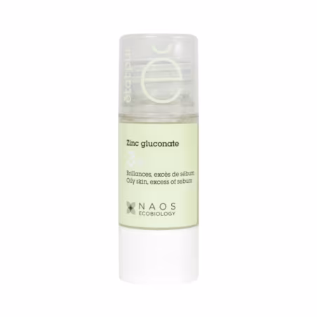 Etat Pur Gluconato de Zinco 3% Ativo Puro 15ml
