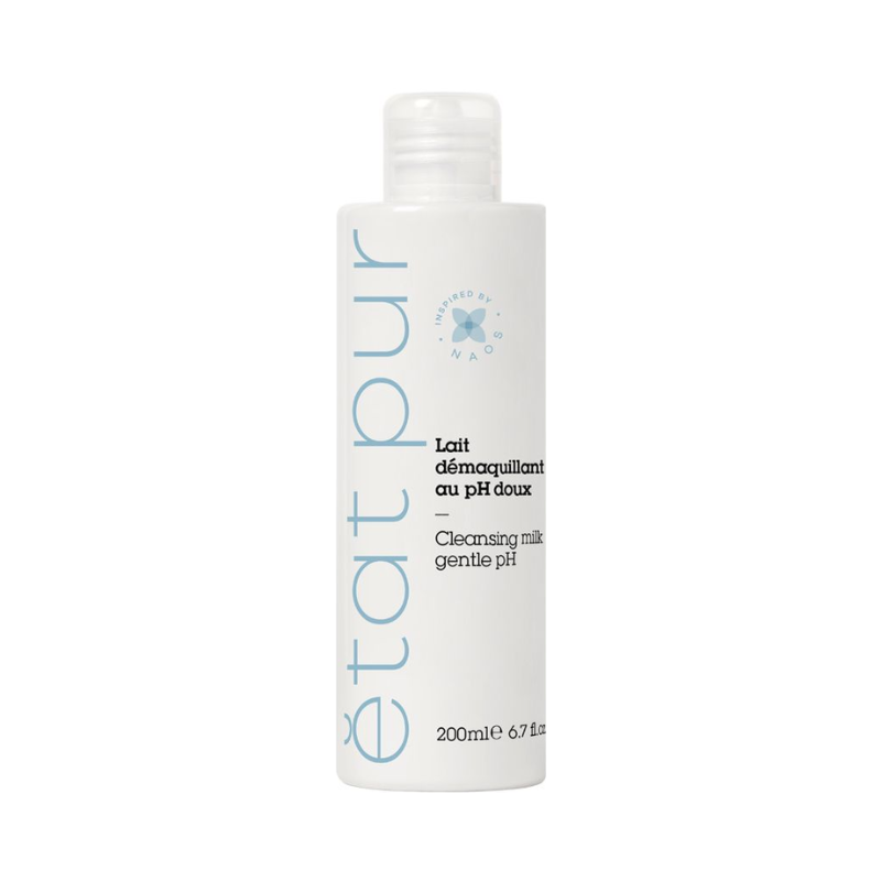 Etat Pur Gentle PH Makeup Remover Milk 200ml
