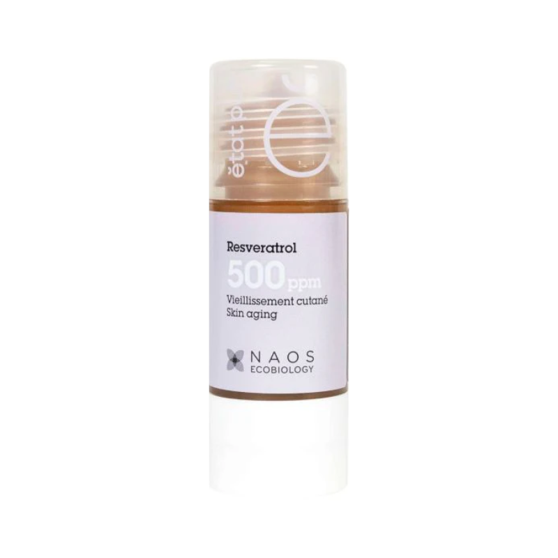 Etat Pur Resvératrol 500 Ppm Actif Pur 15 ml
