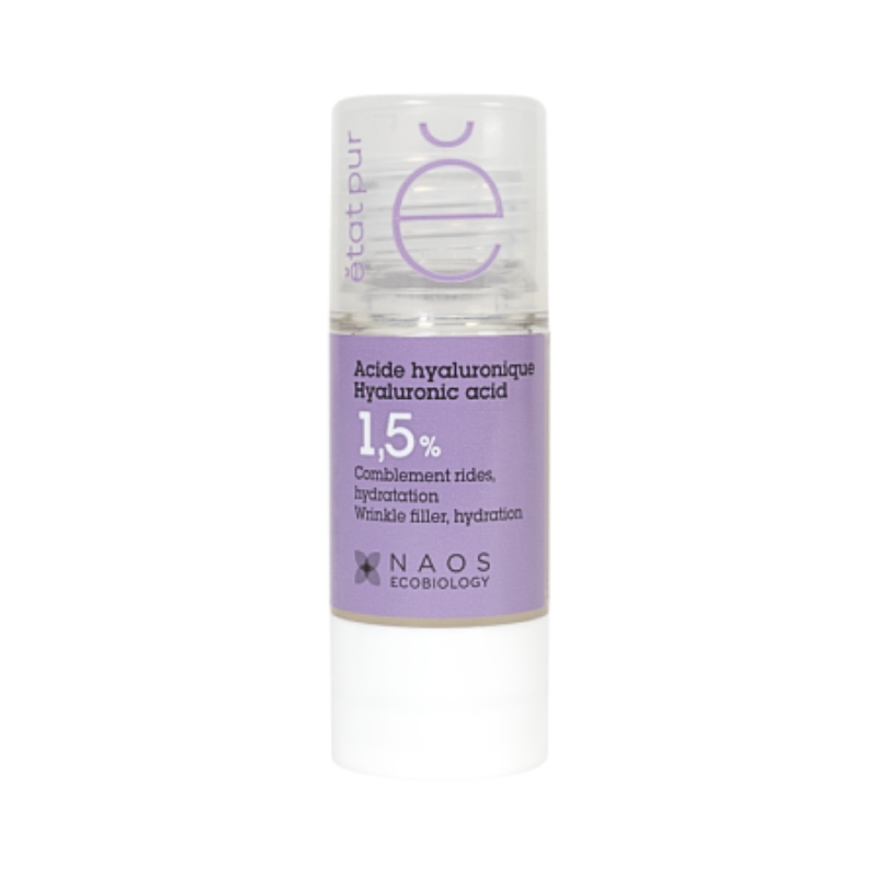 Etat Pur Ácido Hialurónico 1,5% Activo Puro 15ml