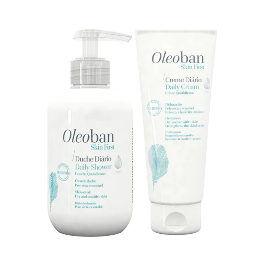 Oleoban Skin First Family Coffret