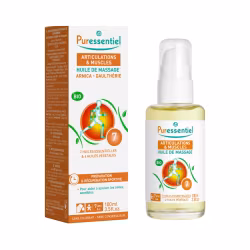 Puressentiel Joints and Muscles Massage Oil Bio 100ml