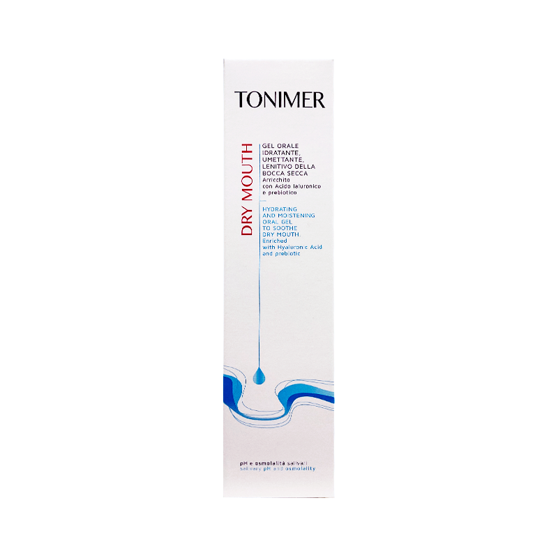 Dry Mouth Toner Gel 50ml