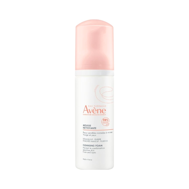 Avène Espuma Limpiadora 150ml