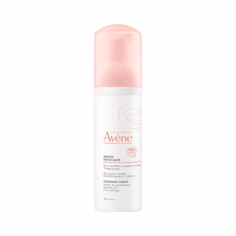 Avène Mousse de Limpeza 150ml