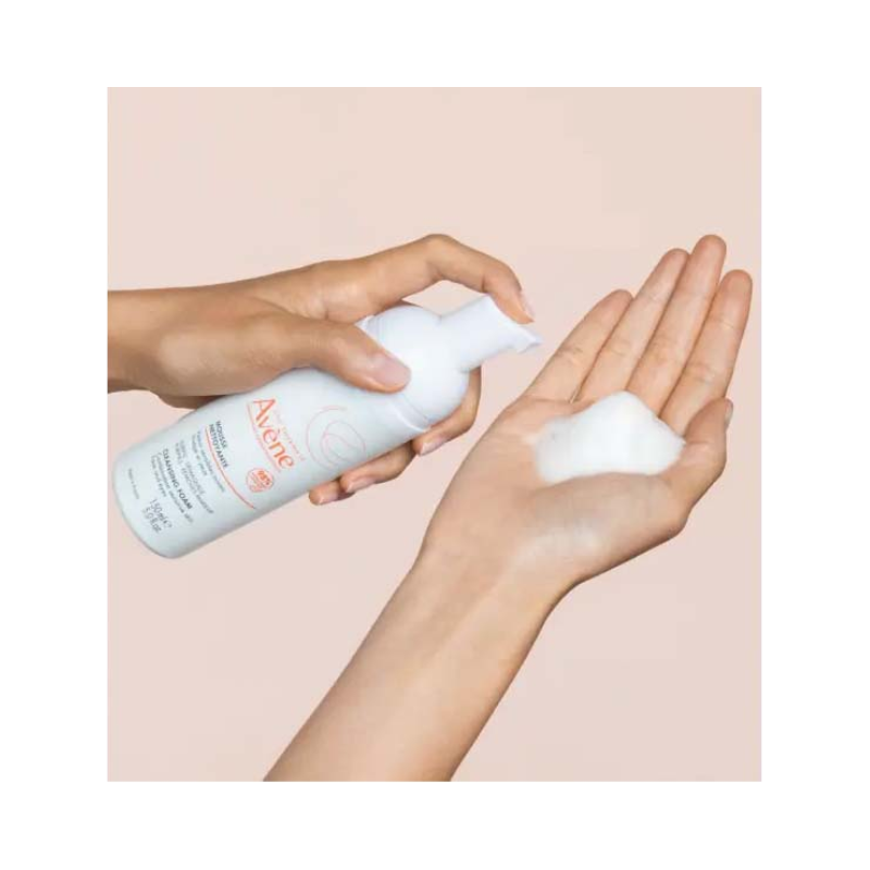 Avène Espuma Limpiadora 150ml