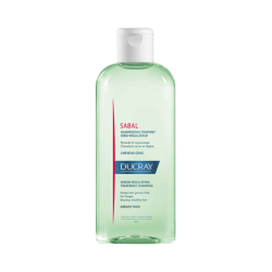Ducray Sabal Sebum-Regulating Treatment Shampoo 200ml
