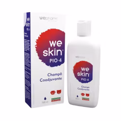 Weskin Pío 4 Champú 200ml