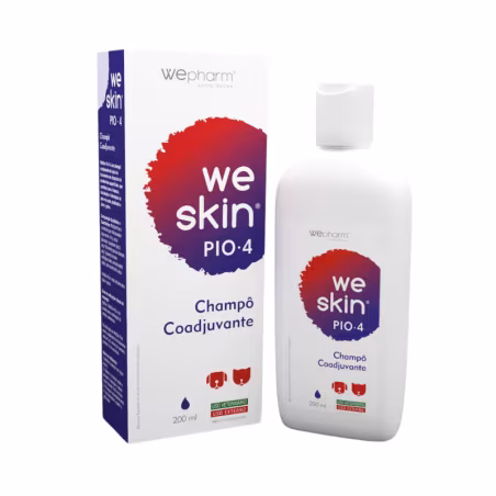 Weskin Pio 4 Shampoo 200ml
