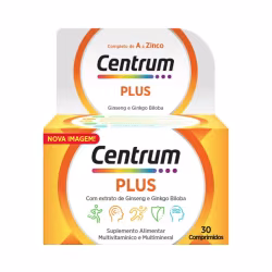 Centrum Plus 30 comprimidos